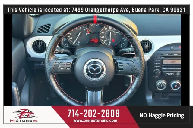 2015 Mazda MX-5 Club