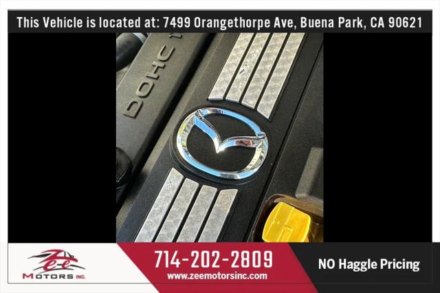 2015 Mazda MX-5 Club