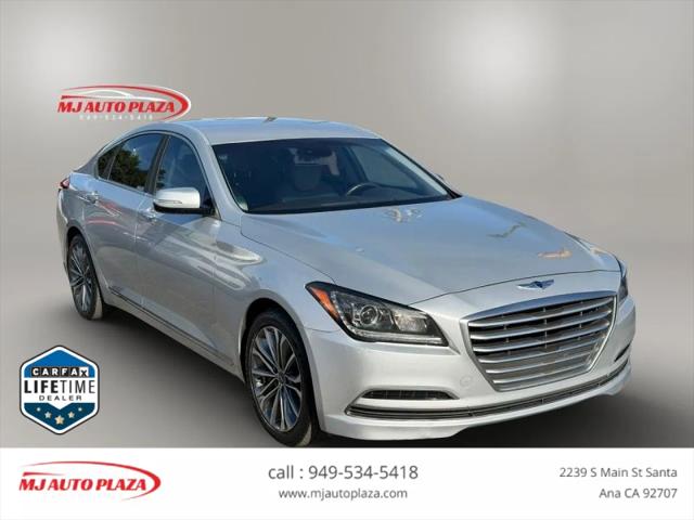 2016 Hyundai Genesis 3.8 for sale in Santa Ana, CA
