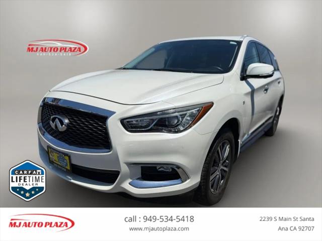 2019 INFINITI QX60 LUXE for sale in Santa Ana, CA
