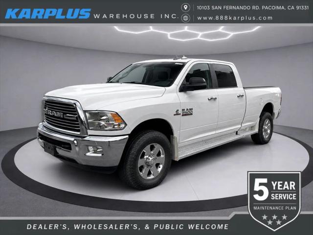 2015 Ram 2500 Lone Star for sale in Pacoima, CA