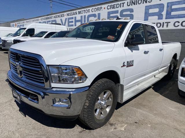 2015 Ram 2500 Lone Star