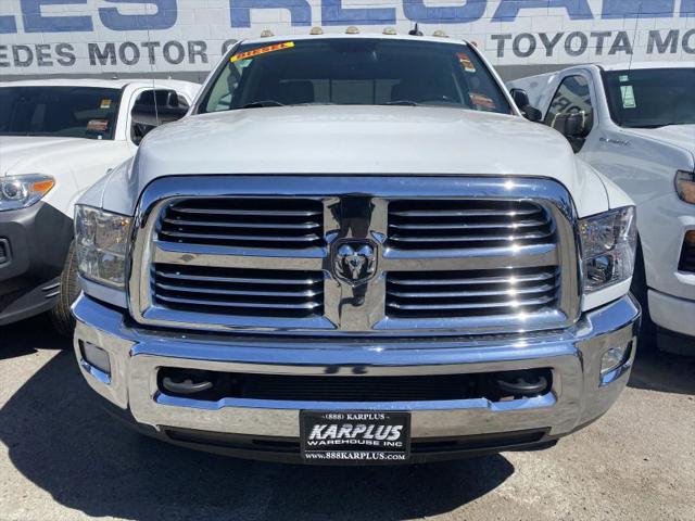 2015 Ram 2500 Lone Star
