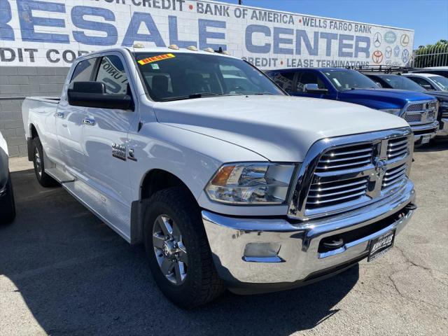 2015 Ram 2500 Lone Star