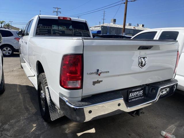 2015 Ram 2500 Lone Star