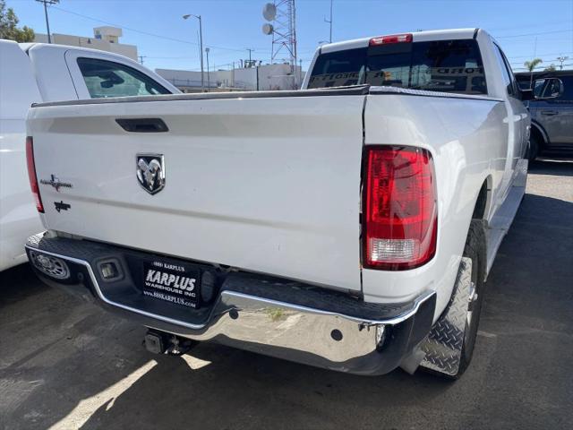 2015 Ram 2500 Lone Star