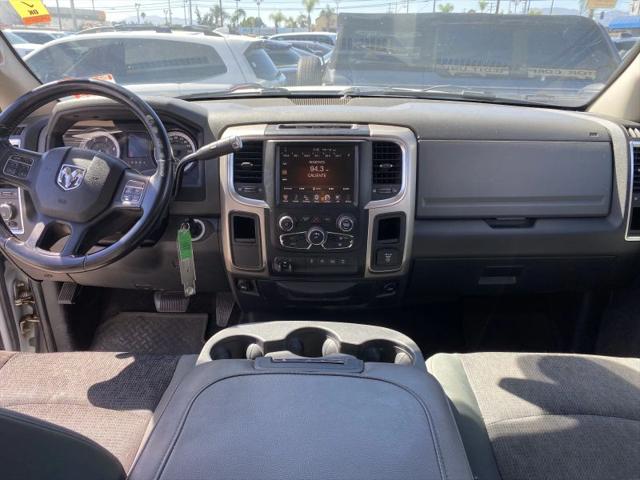 2015 Ram 2500 Lone Star