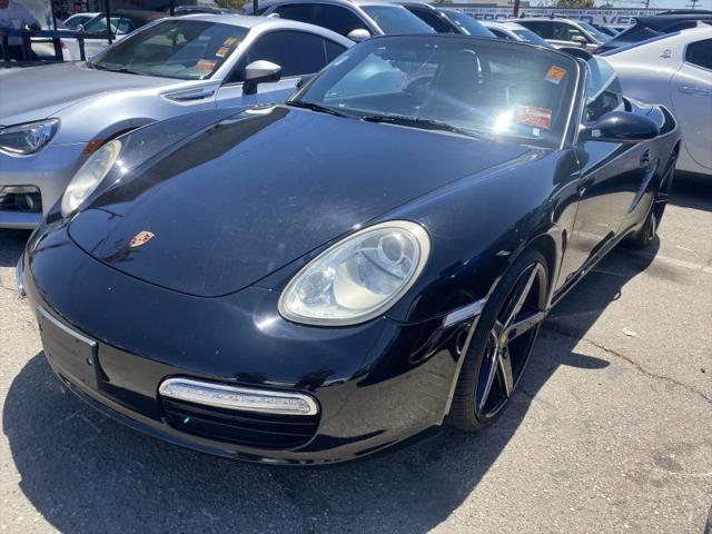2005 Porsche Boxster Base