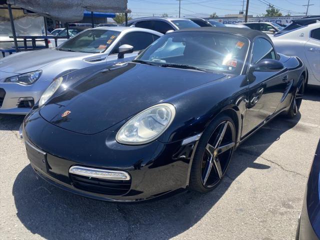2005 Porsche Boxster Base