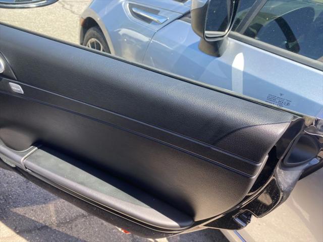 2005 Porsche Boxster Base