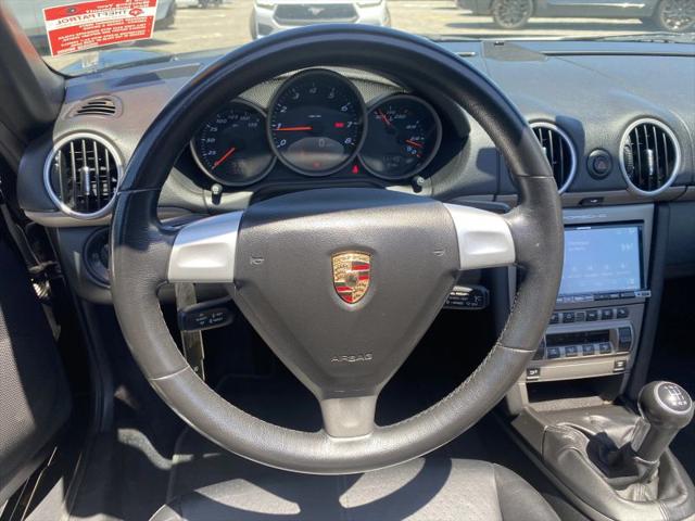 2005 Porsche Boxster Base