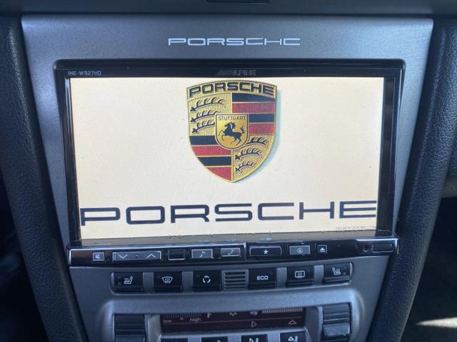 2005 Porsche Boxster Base