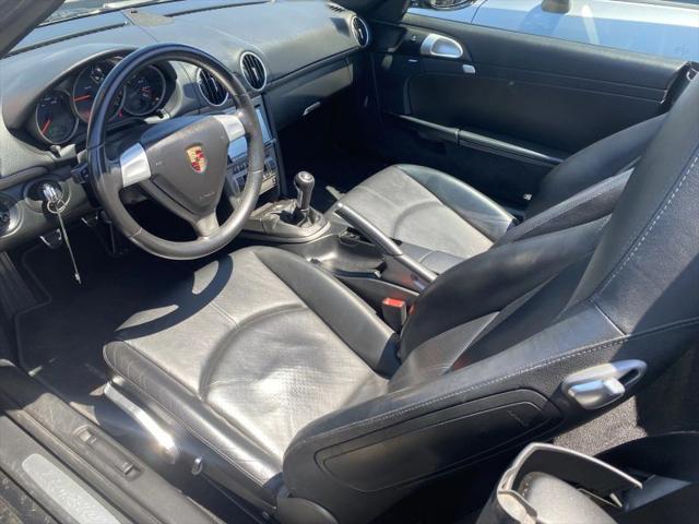 2005 Porsche Boxster Base