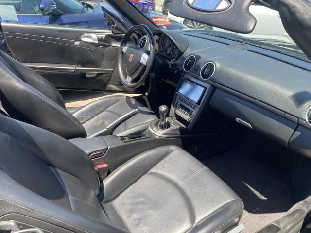 2005 Porsche Boxster Base
