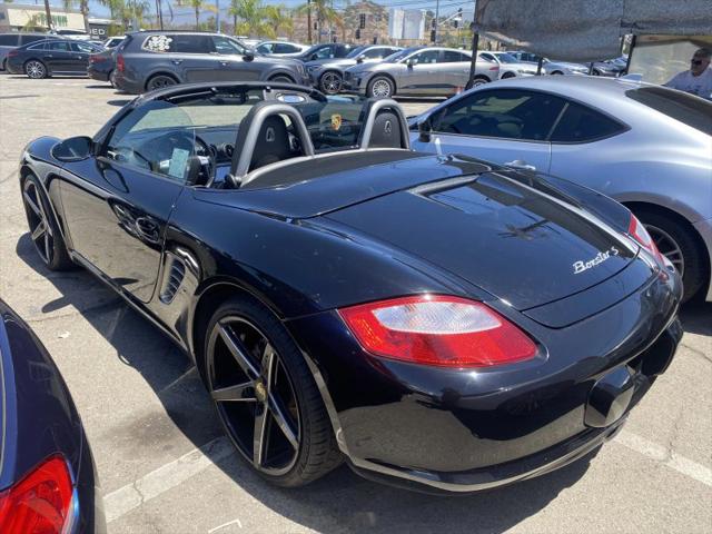 2005 Porsche Boxster Base