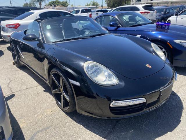 2005 Porsche Boxster Base