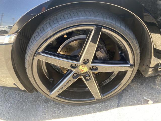 2005 Porsche Boxster Base