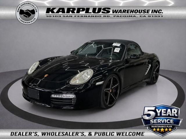 2005 Porsche Boxster Base for sale in Pacoima, CA