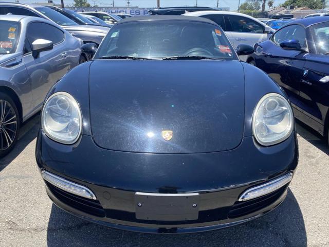 2005 Porsche Boxster Base