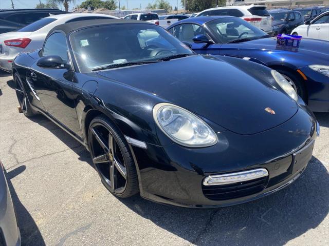 2005 Porsche Boxster Base