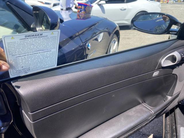 2005 Porsche Boxster Base