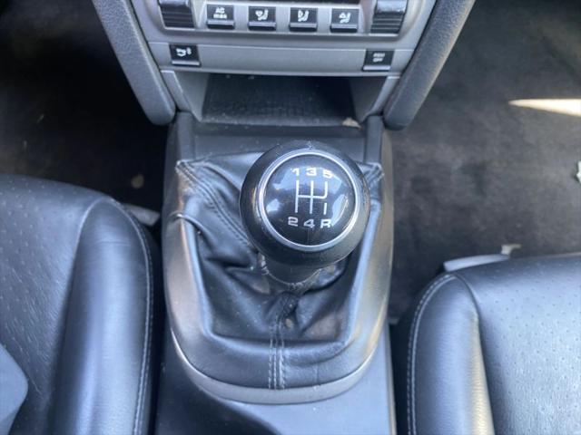 2005 Porsche Boxster Base