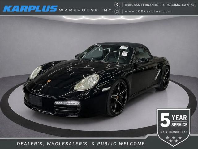 2005 Porsche Boxster Base for sale in Pacoima, CA