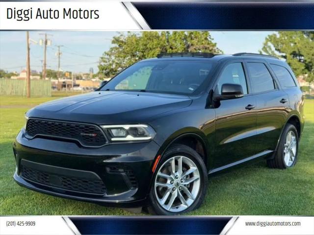 2024 Dodge Durango GT Plus AWD for sale in Jersey City, NJ