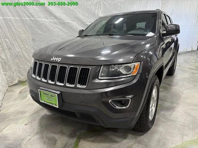 2016 Jeep Grand Cherokee Laredo for sale in Bethany, CT