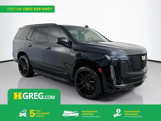 2021 Cadillac Escalade 2WD Sport for sale in West Palm Beach, FL