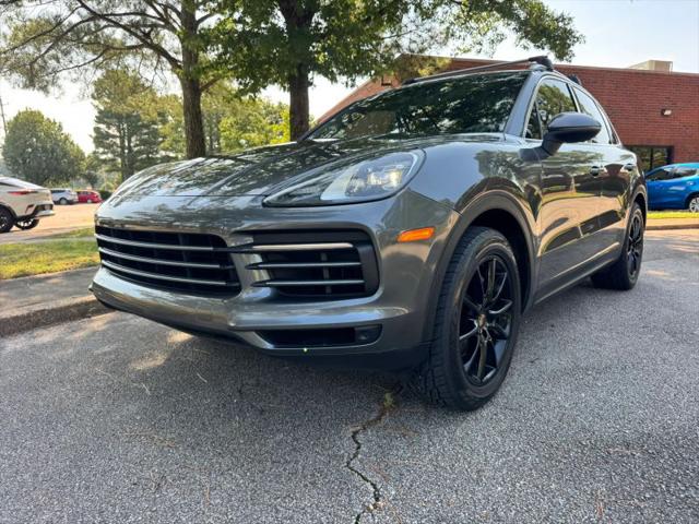 2019 Porsche Cayenne Base