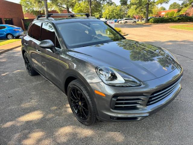 2019 Porsche Cayenne Base