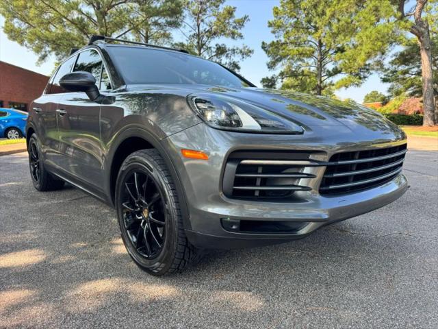 2019 Porsche Cayenne Base