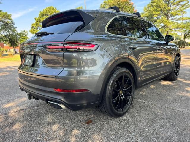 2019 Porsche Cayenne Base