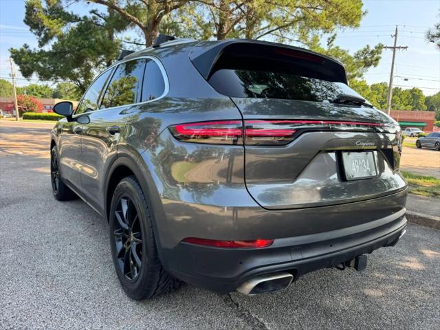 2019 Porsche Cayenne Base