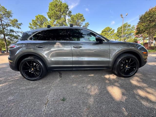 2019 Porsche Cayenne Base