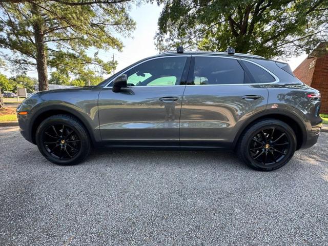 2019 Porsche Cayenne Base