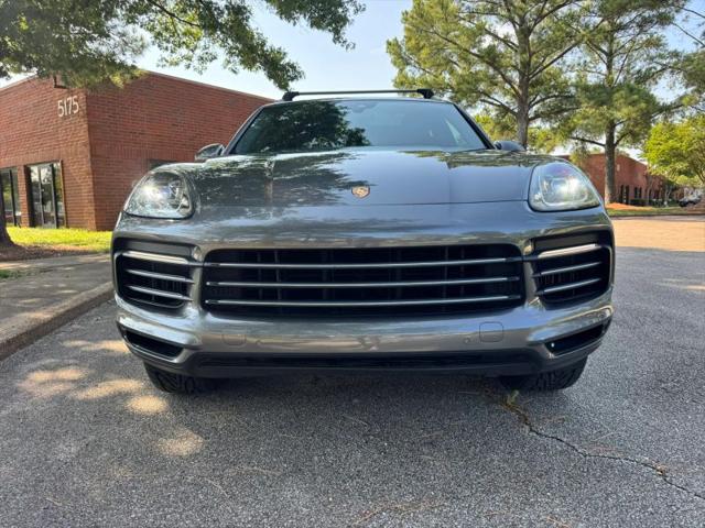 2019 Porsche Cayenne Base