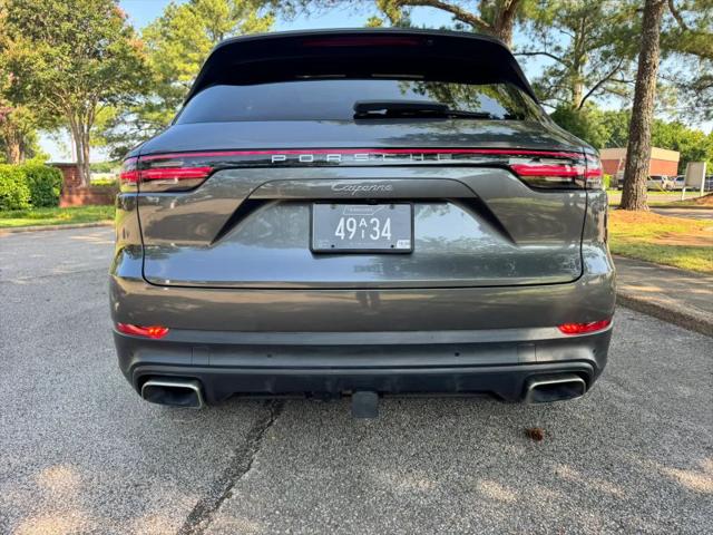 2019 Porsche Cayenne Base