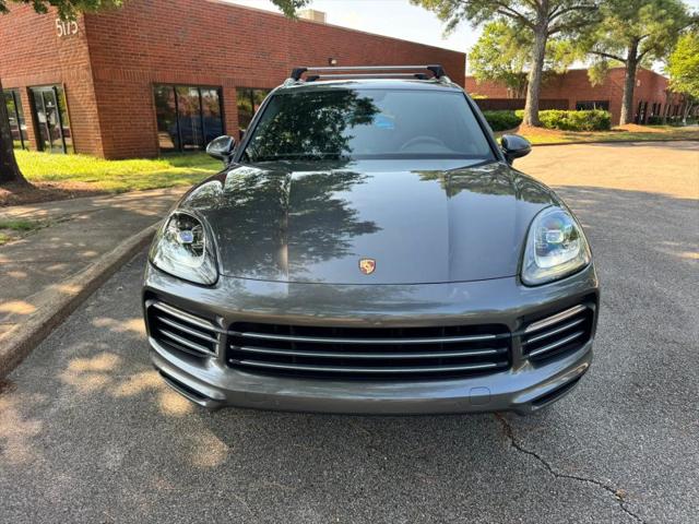2019 Porsche Cayenne Base