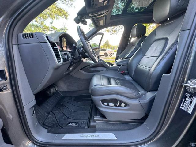 2019 Porsche Cayenne Base