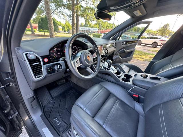 2019 Porsche Cayenne Base