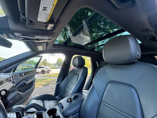 2019 Porsche Cayenne Base