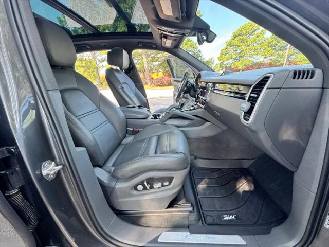 2019 Porsche Cayenne Base
