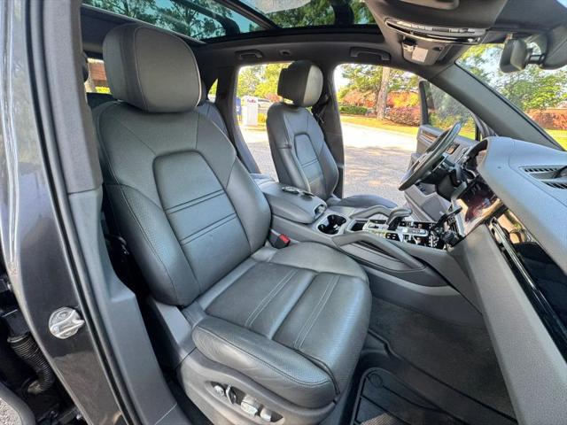 2019 Porsche Cayenne Base