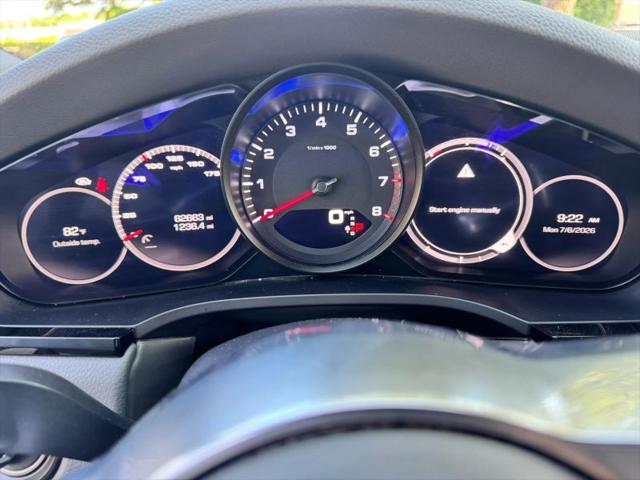 2019 Porsche Cayenne Base