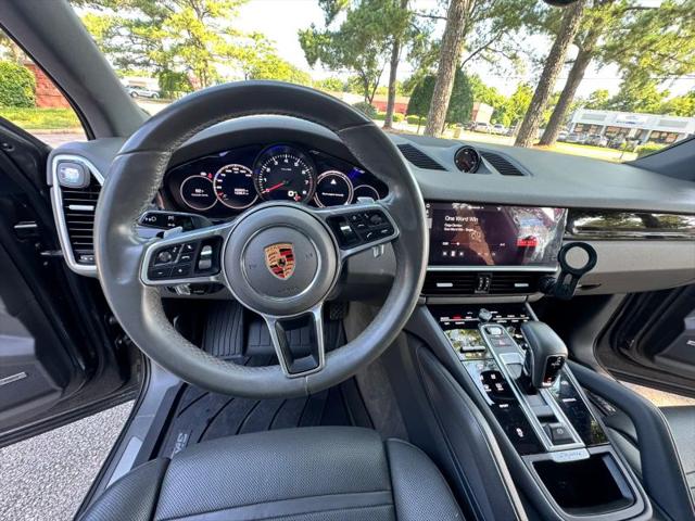 2019 Porsche Cayenne Base