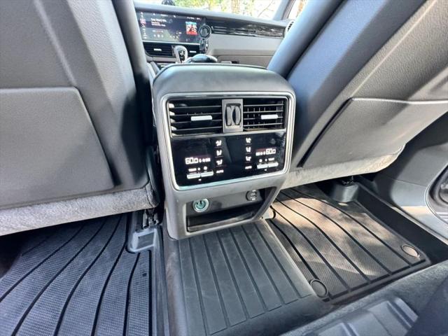2019 Porsche Cayenne Base
