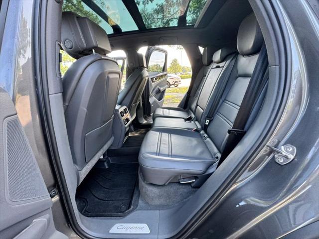 2019 Porsche Cayenne Base