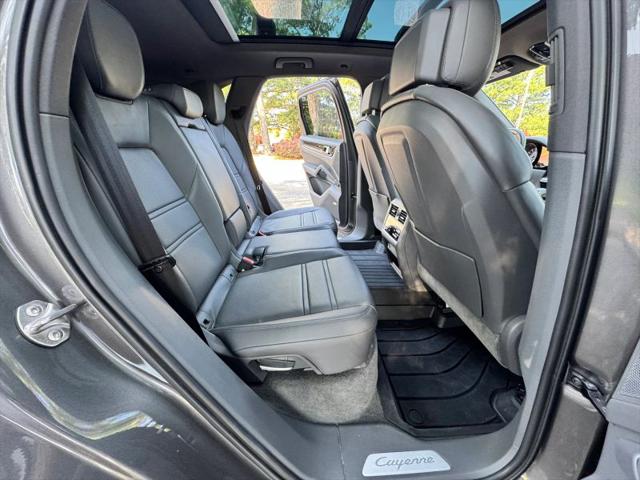 2019 Porsche Cayenne Base